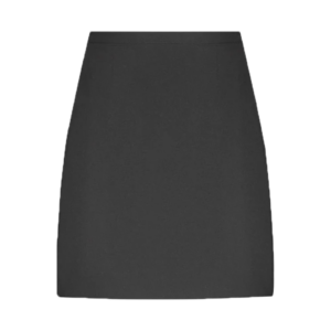 Girls senior skirt - Black