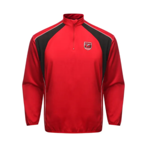 Mold Alun 1/4 Zip Sweatshirt Top - Unisex