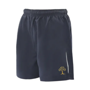 Elfed High Navy PE Shorts