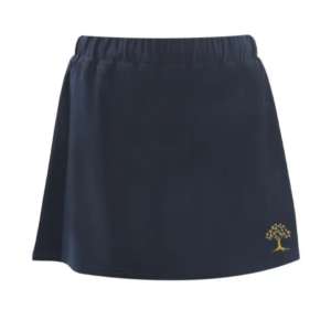 Elfed High Girls PE Skorts - Navy