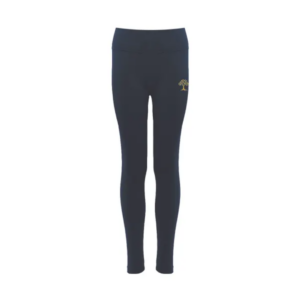 Elfed High Navy Girls PE Leggings