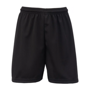 Maes Garmon Core PE Shorts - Unisex Black