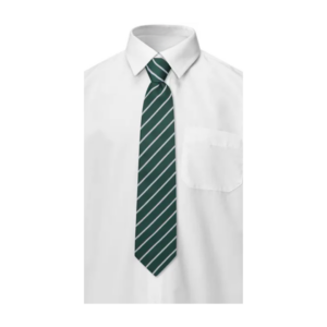 Maes Garmon Striped Clip on Tie - Upper Sixth