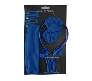 Royal Hair Accessories Set