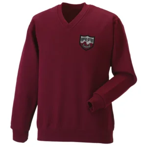 Wat's Dyke V-Neck Sweater