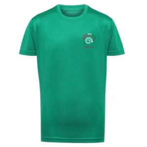 Bryn Deva PE Top - Green