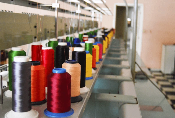 Embroidery service